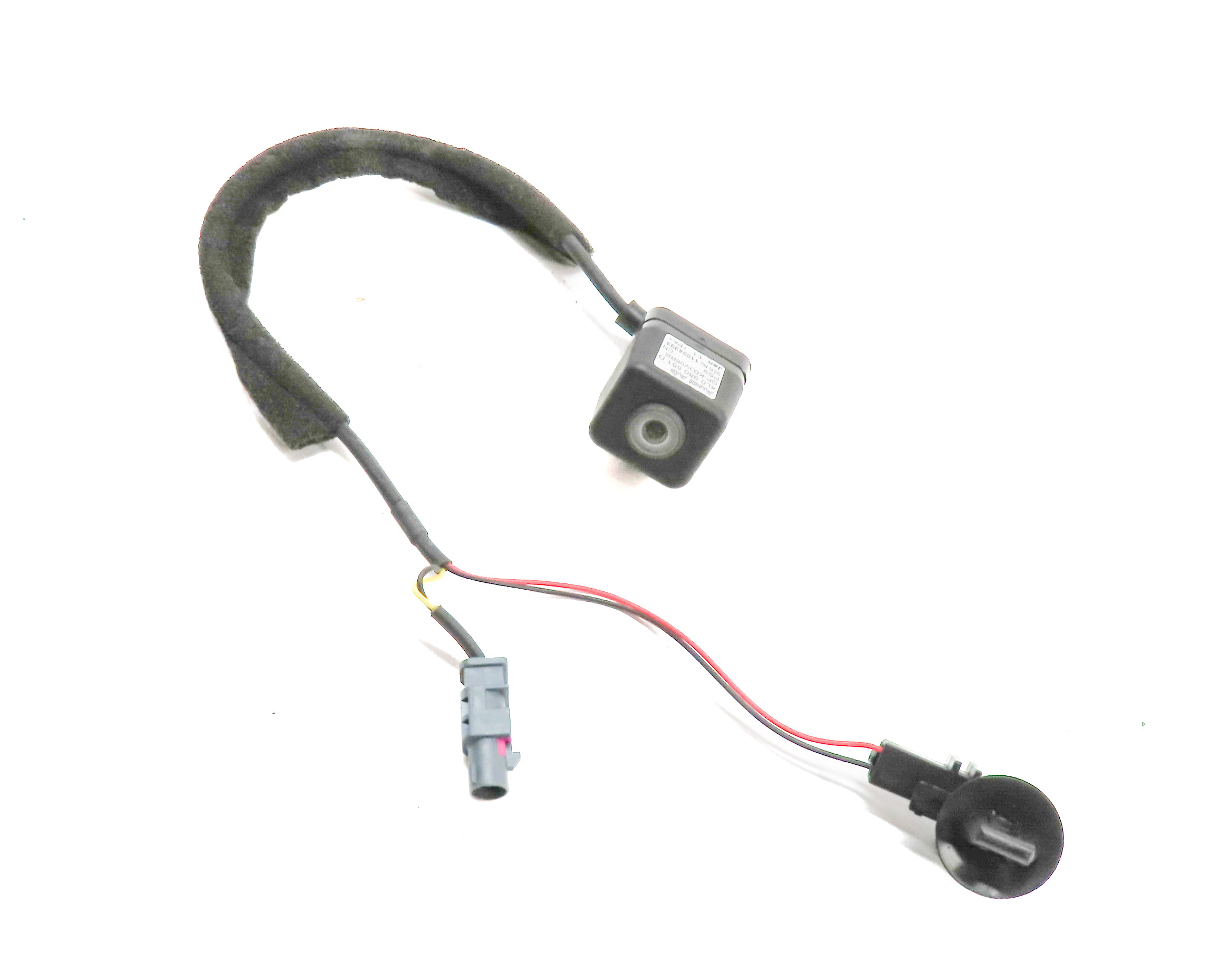2004-2017 AUDI A5 S5 A6 S6 A8 S8 Q7 REARVIEW BACKUP REVERSE REAR VIEW CAMERA — exact item pictured
